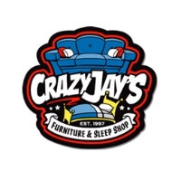 Brands,  Businesses, Places & Professionals Crazy Jay's Furniture & Sleep Shop East in Wichita KS