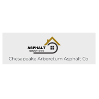 Chesapeake Arboretum Asphalt Co