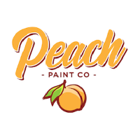 Brands,  Businesses, Places & Professionals Peach Paint Co. in Woodstock GA