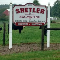 Brands,  Businesses, Places & Professionals Shetler Excavating, Inc. in Dalton OH