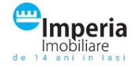 Agentie Imobiliara Imperia Imobiliare Iasi