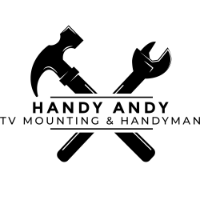 Handy Andy TV Mounting