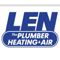 Brands,  Businesses, Places & Professionals Len The Plumber Heating & Air, LLC in Silver Spring MD