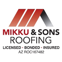 Brands,  Businesses, Places & Professionals Mikku & Sons Roofing in Phoenix AZ