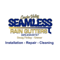 Brands,  Businesses, Places & Professionals Concho Valley Seamless Rain Gutters in San Angelo TX