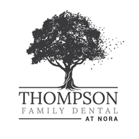 Brands,  Businesses, Places & Professionals Thompson Family Dental at Nora in Indianapolis IN