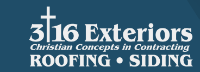 Brands,  Businesses, Places & Professionals 3:16 Exteriors in Springfield MO