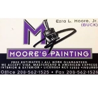 Brands,  Businesses, Places & Professionals Moore's Painting in  