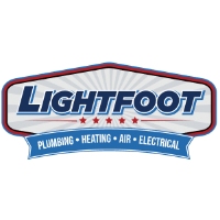 Brands,  Businesses, Places & Professionals Lightfoot Plumbing, Heating, Air & Electrical in Dallas TX