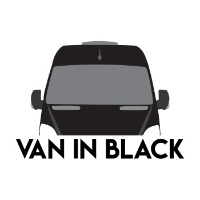 Brands,  Businesses, Places & Professionals Van in Black in  