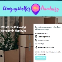 Brands,  Businesses, Places & Professionals Umzugshelfer Hamburg in Hamburg Germany HH