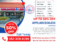 Appliances 4 Less Eustis