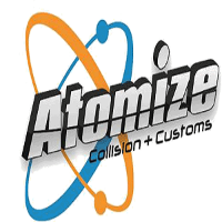 Brands,  Businesses, Places & Professionals Atomize Collision & Customs in Canton GA