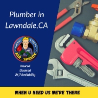 Brands,  Businesses, Places & Professionals Mr. Speedy Plumbing & Rooter Inc. in Lawndale CA