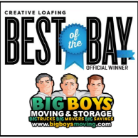 Big Boys Moving & Storage of Tampa Bay