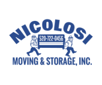 Brands,  Businesses, Places & Professionals Nicolosi Moving & Storage Inc in 501 S Park Ave, Tucson, AZ 85719 AZ