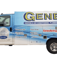 Gene's Refrigeration, Heating & Air Conditioning, Plumbing & Electrical