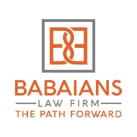 Brands,  Businesses, Places & Professionals Babaians Law Firm in Glendale CA