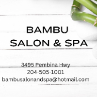 Brands,  Businesses, Places & Professionals Bambu Salon & Spa in Winnipeg MB