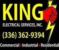 Brands,  Businesses, Places & Professionals King Electrical Services, Inc in Greensboro NC