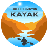 Hidden Canyon Kayak