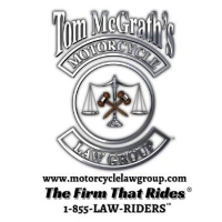 Brands,  Businesses, Places & Professionals Tom McGrath's Motorcycle Law Group in Roanoke VA