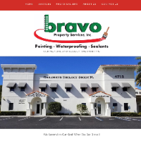 Brands,  Businesses, Places & Professionals Bravo Property Services Inc in Seminole FL