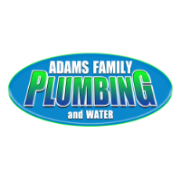 Adams Family Plumbing and Water