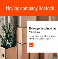 Brands,  Businesses, Places & Professionals Umzug Rostock 24 in Rostock MV