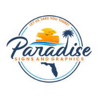 Brands,  Businesses, Places & Professionals Paradise Signs and Graphics in Titusville FL