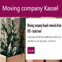 Brands,  Businesses, Places & Professionals Kassel Umzuge in Kassel Germany HE