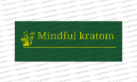 Mindful kratom