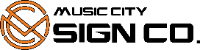 Music City Sign Co