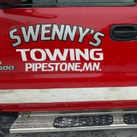 Brands,  Businesses, Places & Professionals Swenny's Towing & Auto Repair in Pipestone MN