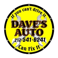 Brands,  Businesses, Places & Professionals Dave's Auto Repair in Springfield IL