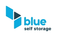 blue self storage