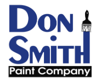 Brands,  Businesses, Places & Professionals DON SMITH PAINT CO. in Springfield IL