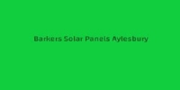 Barkers Solar Panels Aylesbury