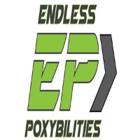 Endless Poxybilities Concrete Coating