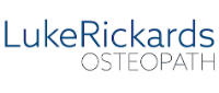 Luke Rickards, Osteopath