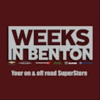 Weeks in Benton