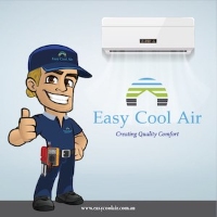 Brands,  Businesses, Places & Professionals Easy Cool Air in Earlville QLD