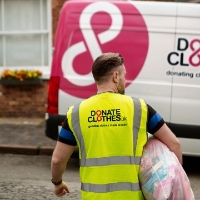 Brands,  Businesses, Places & Professionals Donate Clothes UK in West Midlands England