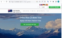 Brands,  Businesses, Places & Professionals NEW ZEALAND Official Government Immigration Visa Application Online FROM BOSNIA AND USA - Službeni zahtjev za vizu za Novi Zeland - NZETA in Sarajevo Federacija Bosne i Hercegovine