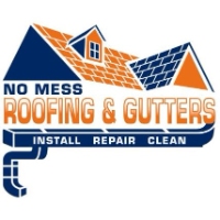 No Mess Gutters and Roofing Services Inc.