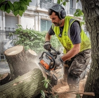 Elagage et espaces verts Lille