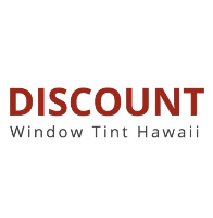 Discount Window Tint Hawaii