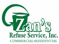 Brands,  Businesses, Places & Professionals Zan's Refuse Services Inc in Midlothian VA