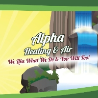 Brands,  Businesses, Places & Professionals Alpha Heating & Air in Medford OR