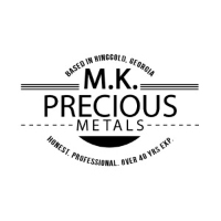 Brands,  Businesses, Places & Professionals MK Precious Metals, LLC in  GA